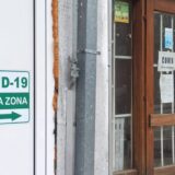 Vranje: Zatvorena kovid bolnica na Staroj hirurgiji, u ATD radi "zelena zona" 4