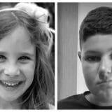 Preminuli devojčica i dečak za čije se lečenje prikupljao novac 11