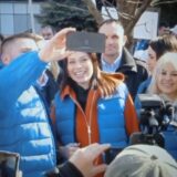 SNS kampanja: Nedimović, Vujović i Đurić obišli Zrenjanin i Srpski Itebej 7