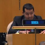 Na meti kritika zbog lošeg engleskog: Ko je Nemanja Stevanović, stalni predstavnik Srbije u UN? 12