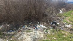 Vranjska reka kao deponija (FOTO) 2