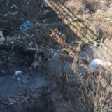 Vranjska reka kao deponija (FOTO) 5