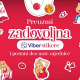 Portal Zadovoljna.rs izbacio svoje viber stikere 2