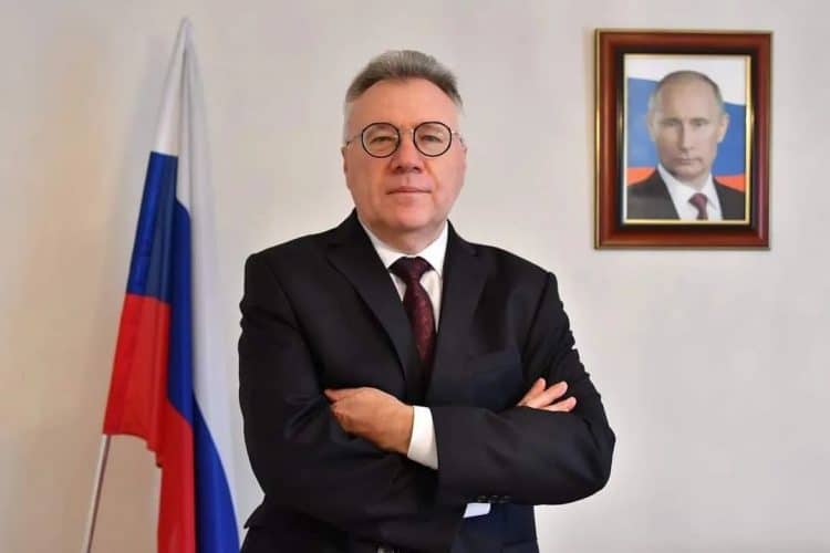 Ruski ambasador u BiH stekao uslov da bude proglašen personom non grata? 1