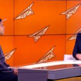 Galeb Nikačević gost prve epizode emisije „Zato, glasaj“ 6