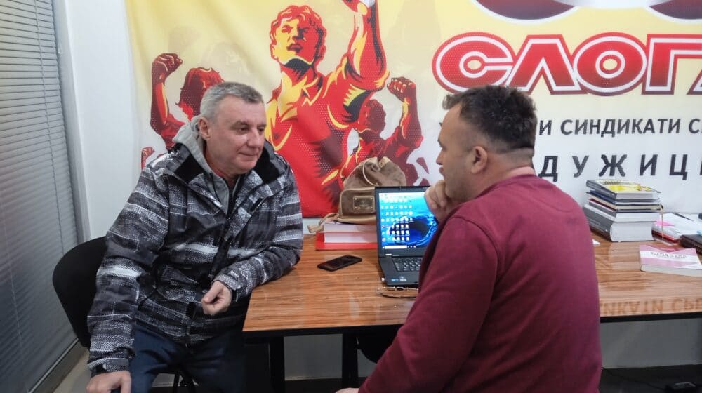 Užički Vodovod: Član Gradskog odbora SNS umesto sindikalca 1