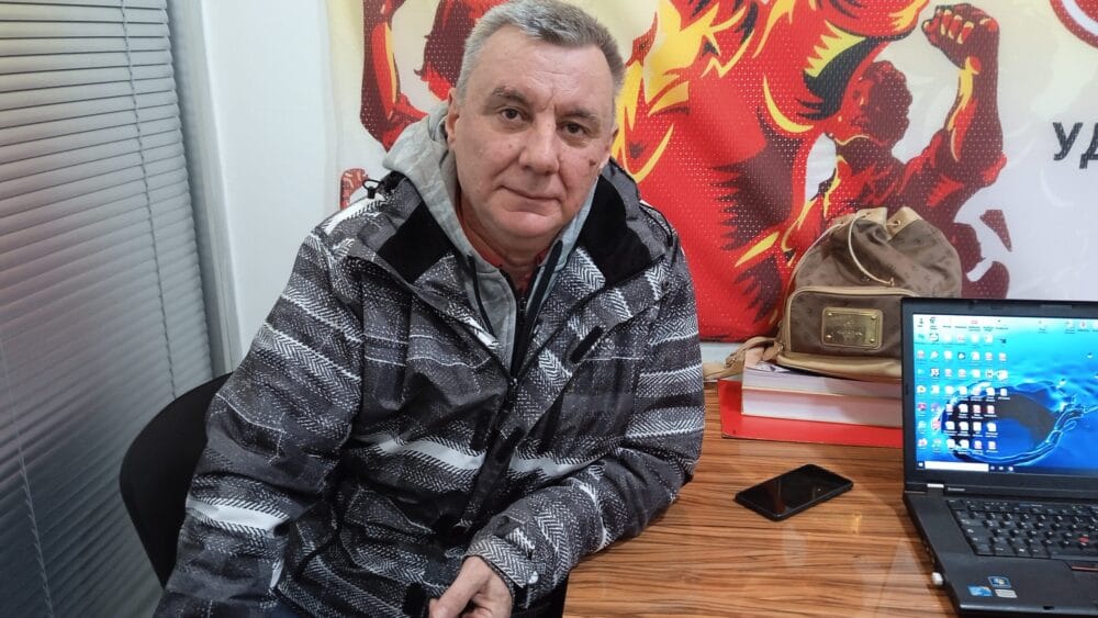 Užički Vodovod: Član Gradskog odbora SNS umesto sindikalca 2 Užički Vodovod: Član Gradskog odbora SNS umesto sindikalca 2