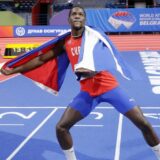 Kubanac prvi šampion sveta u Beogradu, osvojio zlato u troskoku 5