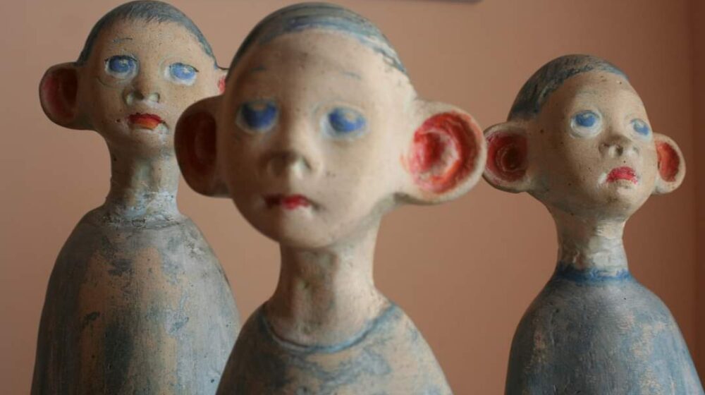 U zrenjaninskom muzeju podsećanje na dela vajarke Zlate Markov Baranji 1