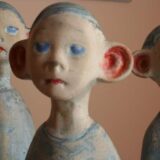 U zrenjaninskom muzeju podsećanje na dela vajarke Zlate Markov Baranji 11