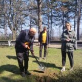 Jagodina: SSP sadnjom drveta obeležio Međunarodni dan šuma 6
