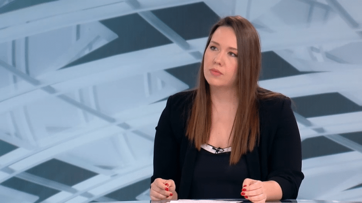 Pristalice SNS-a uperile lasere u ekipu N1: Ometale izveštavanje i vređale novinarku (VIDEO) 1