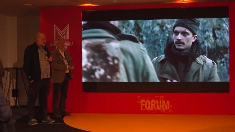 Veliko interesovanje za novu seriju UM – „Vreme smrti“ na evropskom festivalu 1