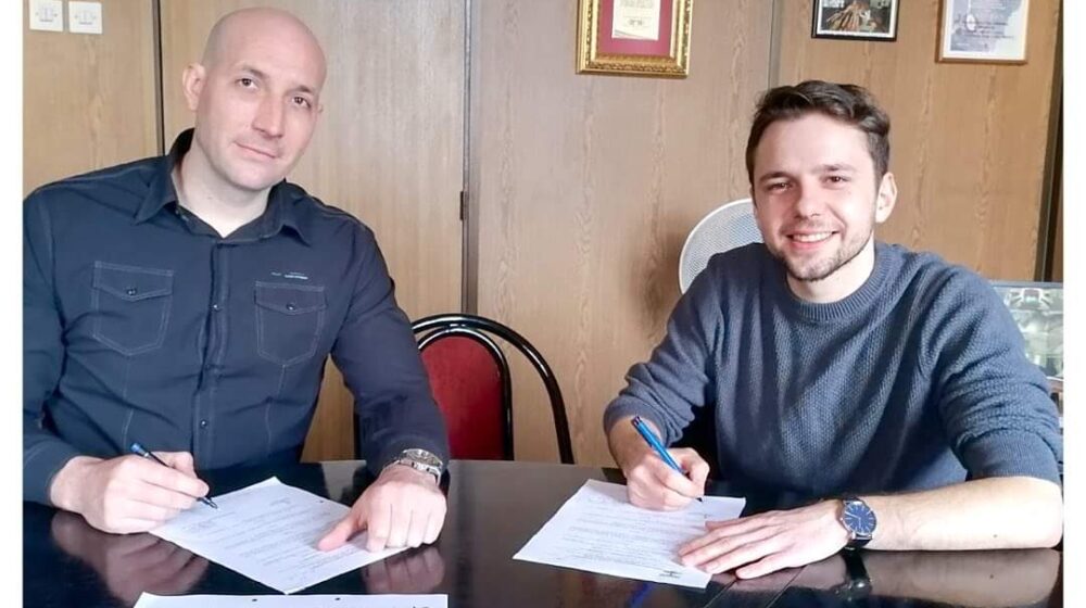 Glumac Predrag Grujić novo pojačanje "lutkara" u Zrenjaninu 1