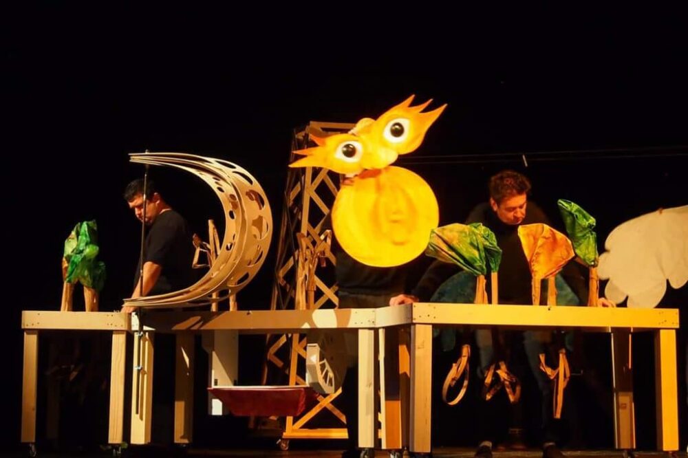 Glumac Predrag Grujić novo pojačanje "lutkara" u Zrenjaninu 2 Glumac Predrag Grujić novo pojačanje "lutkara" u Zrenjaninu 2