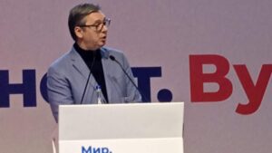 SRCE: Posle Miloševića Vučić najneuspešniji srpski političar 1