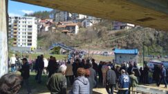 Užice: Za Vučićev dolazak novi asfalt umesto crvenog tepiha (FOTO) 13