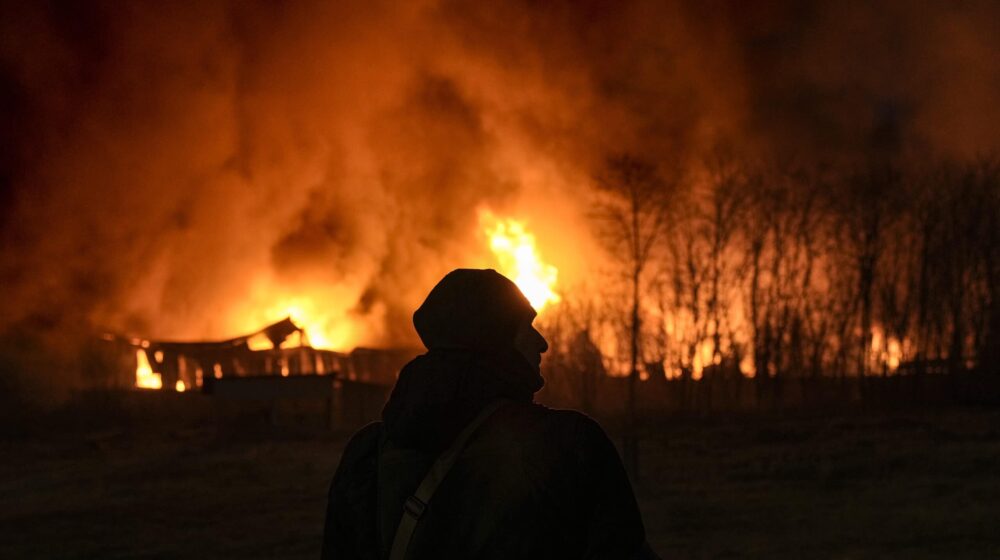 Rusija objavila da je ponovo upotrebila hipersonične rakete u Ukrajini 1