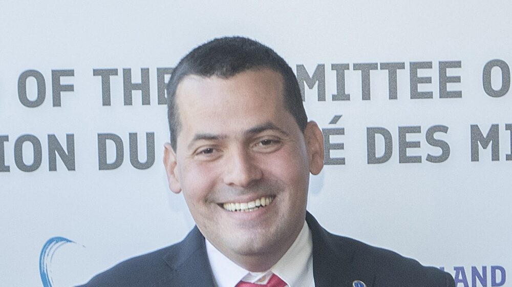 Nemanja Stevanović: Advokat u Ujedinjenim nacijama 1