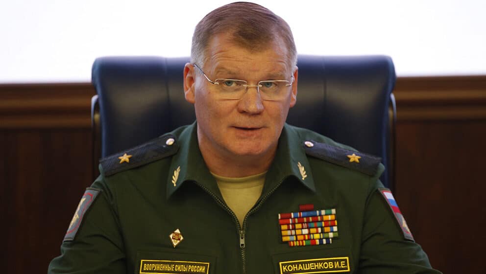 Rusija tvrdi da je onesposobila glavni radarski centar ukrajinske vojske 1