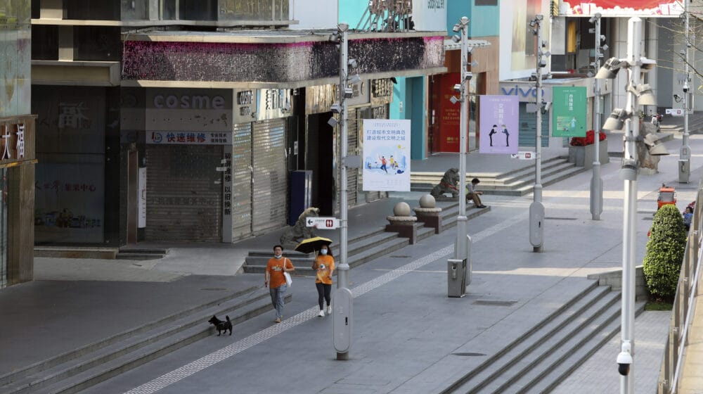 Broj novih slučajeva kovida-19 u Kini u jednom danu povećan za više od dva puta 1