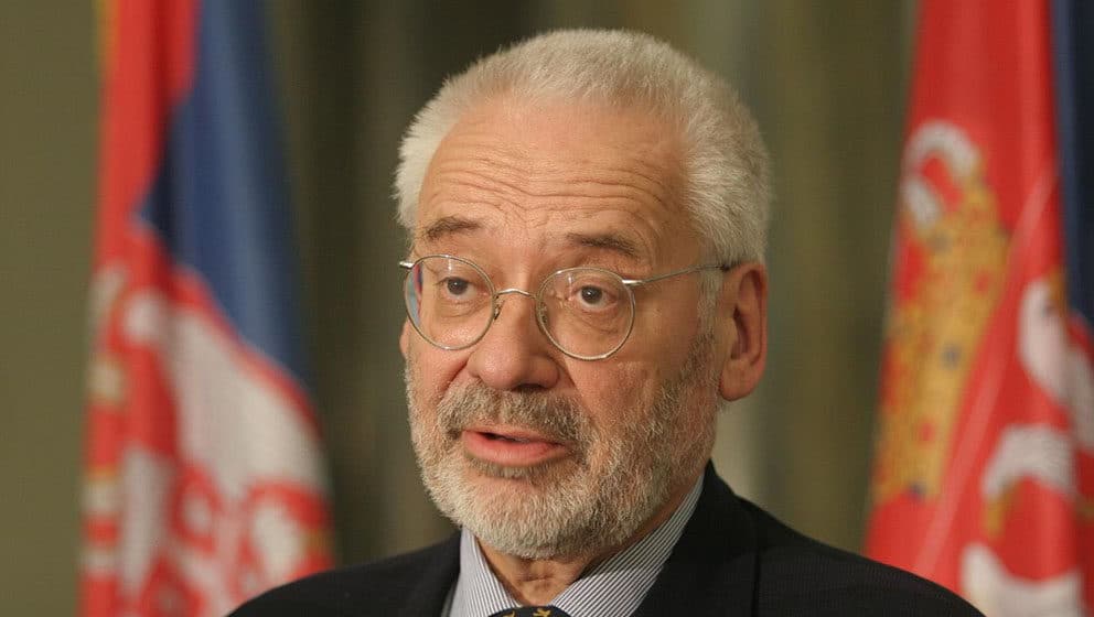 Umro bivši austrijski vicekancelar Erhard Busek 1