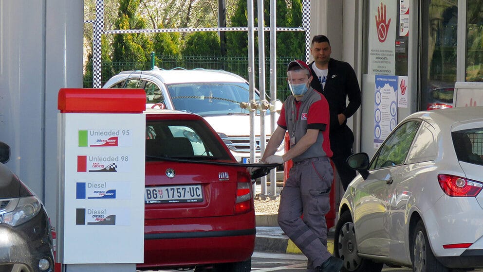 Udruženja vlasnika benzinskih pumpi: Za poremećaje cena goriva odgovorna Vlada 1