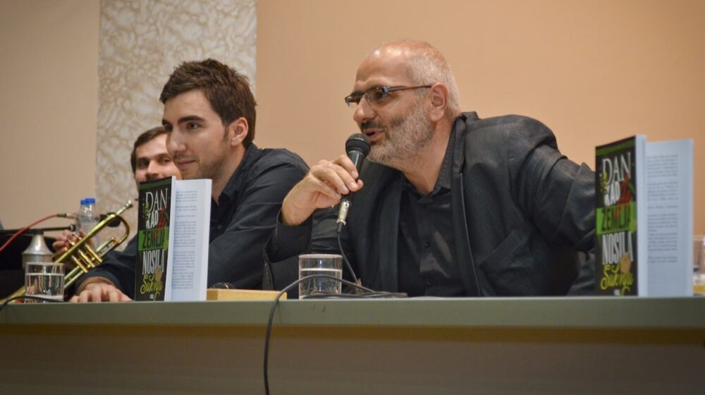 Saša Živić - nadrealan čovek u pokvarenom svetu 1