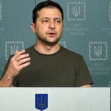 Zelenski promenio ton posle govora izraelskim poslanicima, zahvalan Benetu 14