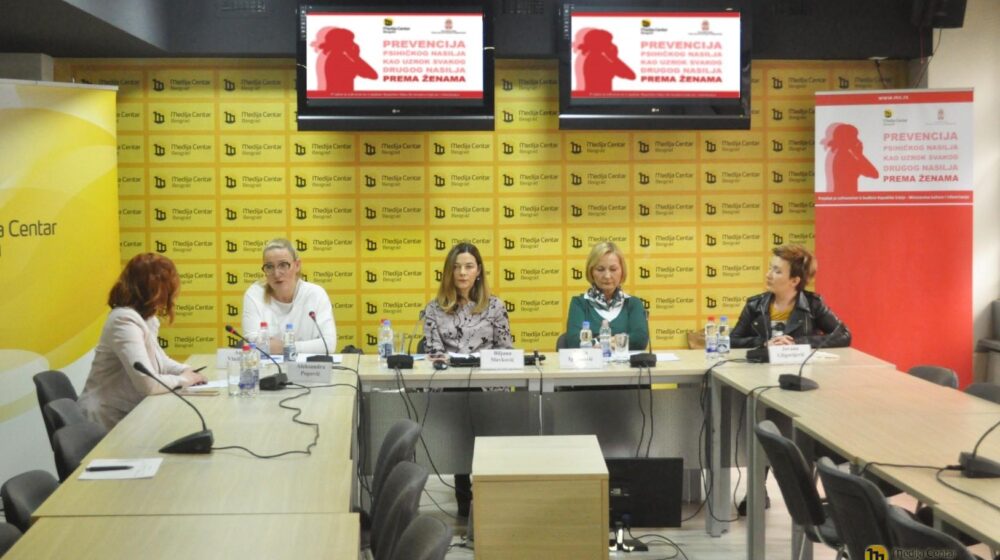 Žene će lakše prepoznati psihičko nasilje kada ono ne bude normalizovano 1