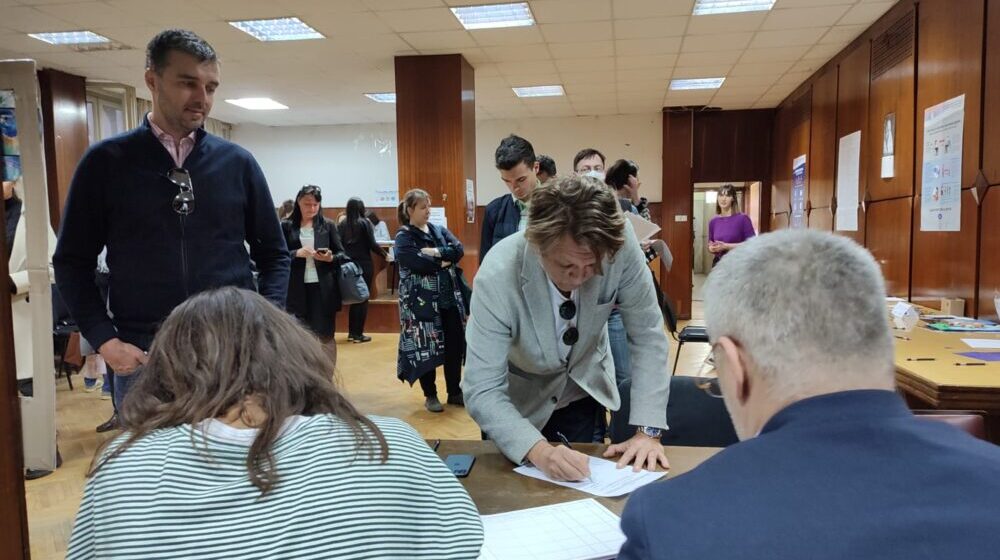 Dragan Bjelogrlić podržao Narodnu Inicijativu "Kreni-Promeni" za zabranu iskopavanja litijuma i bora 1