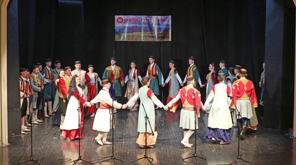 Najveći broj crnogorskih igara ikada na jednom mestu 1