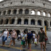 Koloseum pod raketnim napadom, objave izraelskog šefa diplomatije uznemirile Italijane 28