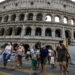 Koloseum pod raketnim napadom, objave izraelskog šefa diplomatije uznemirile Italijane 18