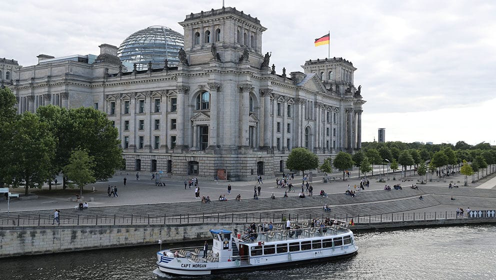 Nemci se više plaše rata i inflacije nego klimatskih promena 1
