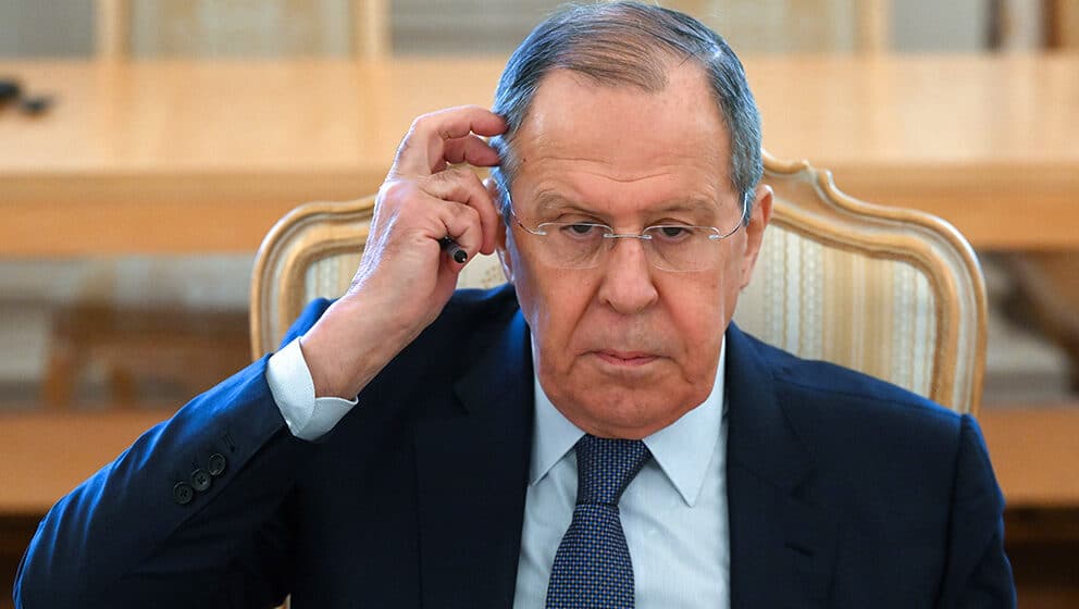 Minić: Izjava Sergeja Lavrova poruka da Moskva ima poverenje u Srbiju 1