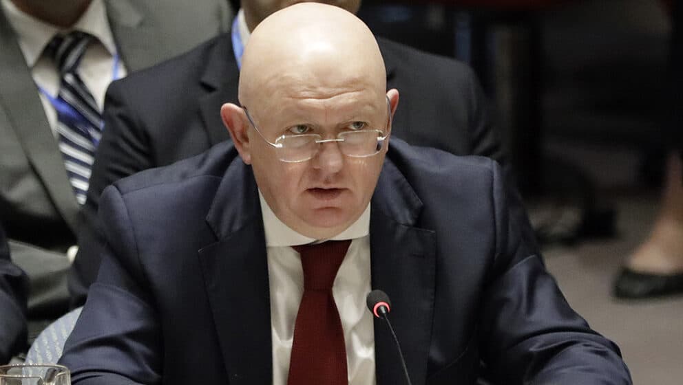 Ambasador Rusije u UN optužio predsedavajućeg Predsedništva BIH Bećirovića da potkopava Ustav 8