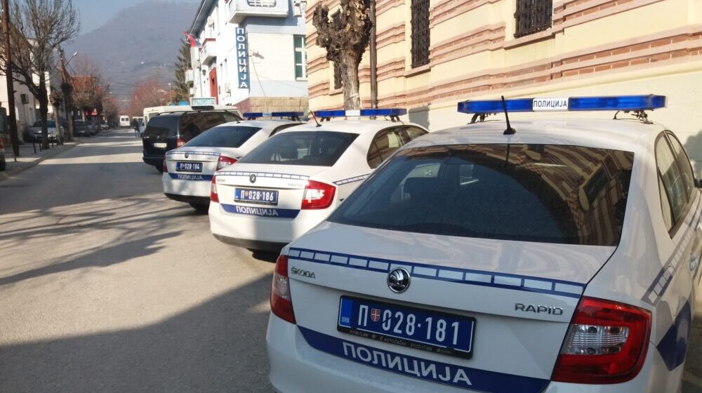 Vranje: Uhapšen muškarac koji je u alkoholosanom stanju izazvao saobraćajnu nesreću 1
