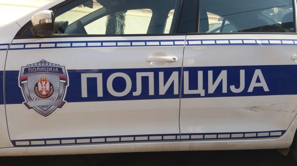 Policija u Vranju privela vozača koji je pod dejstvom alkohola izazvao udes 1