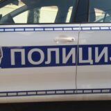 Policija u Vranju privela vozača koji je pod dejstvom alkohola izazvao udes 2