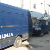 Muškarac iz Severne Makedonije vozio pod dejstvom psihoaktivnih supstanci 14