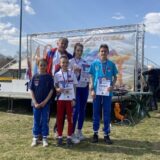 Atletičarima "Užica" šest medalja na dva krosa 8