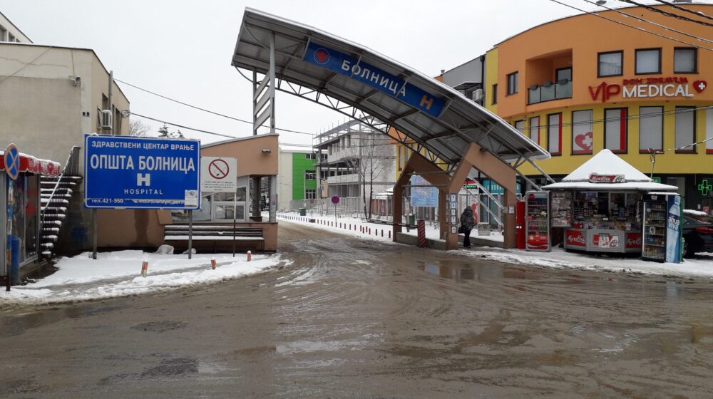 Od korona virusa u Vranju preminula dva pacijenta 11 na kiseoniku 1