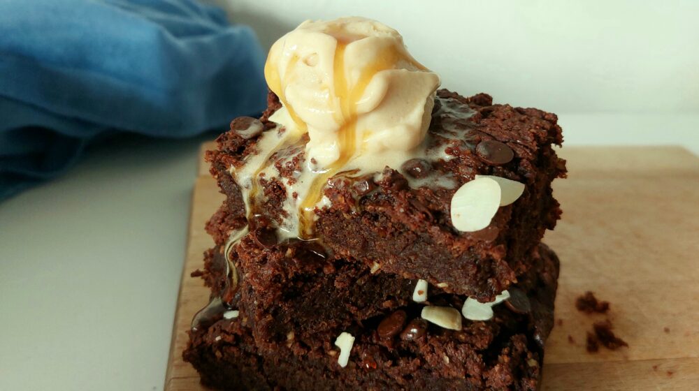 Vege recept: Čokoladni brauni od slatkog krompira 1