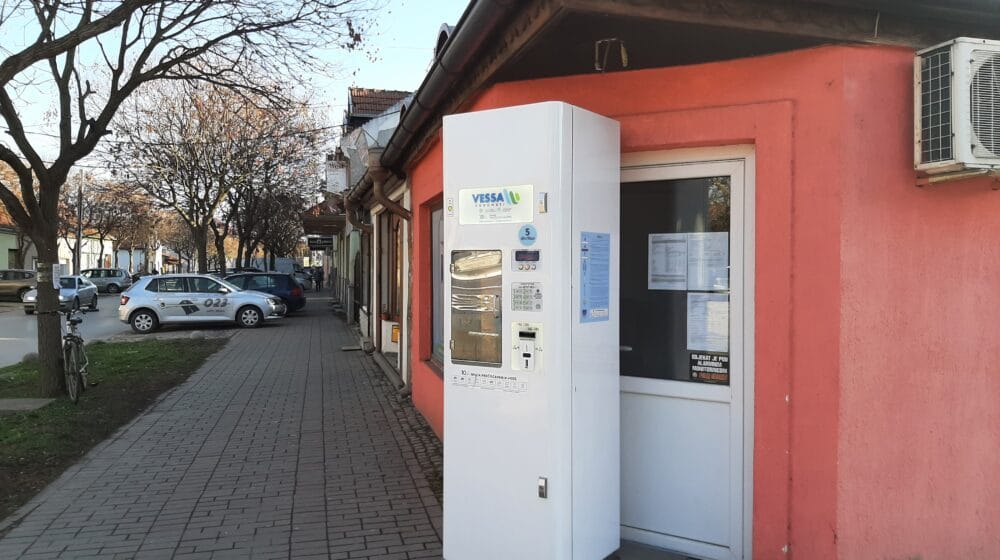 Dokle će Zrenjaninci kupovati vodu za piće 1