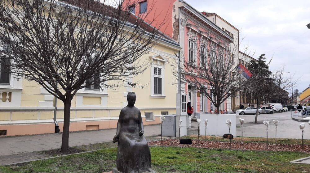 Zrenjanin: Čitanjac sa piscima u Gradskoj biblioteci 1