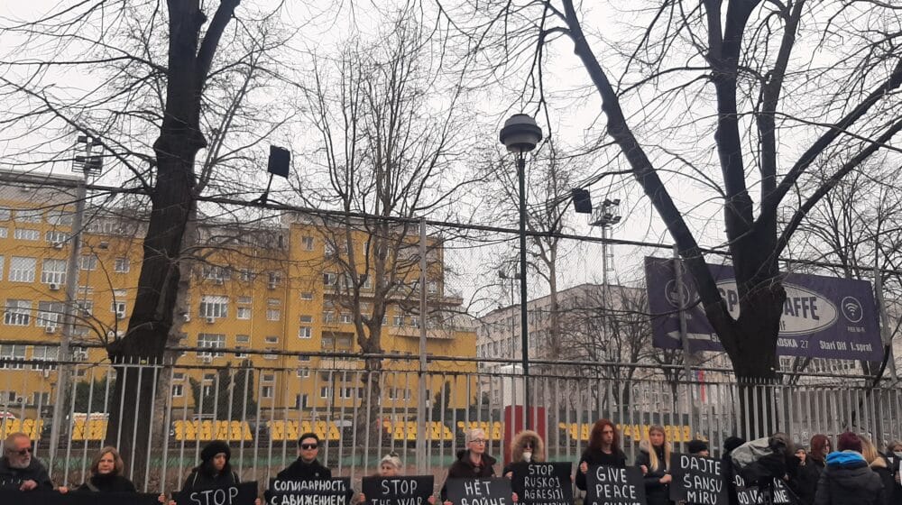 Staša Zajović: Najteže pada Vučićeva proizvodnja mržnje prema nevinim civilima koji stradaju (VIDEO) 1