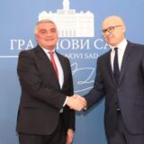 Održan sastanak gradonačelnika Novog Sada i ambasadora Jermenije: Glavna tema kultura 11