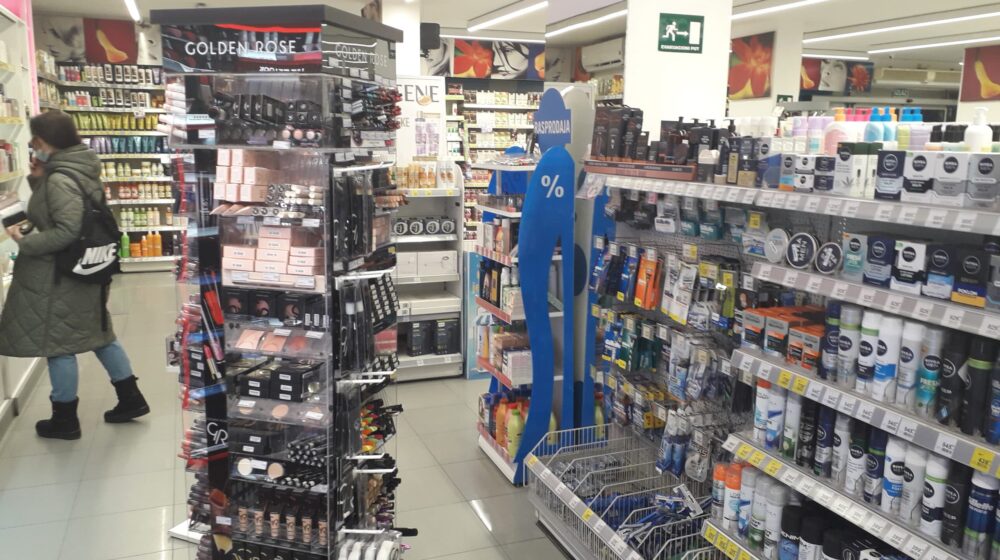 Vranje: Uoči Dana žena lepši pol kupuje sam sebi poklone 1