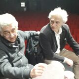 Potomak Branislava Nušića u iznenadnoj poseti vranjskom pozorištu 1